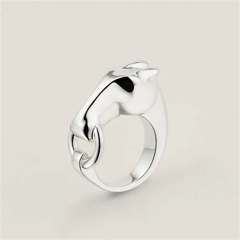 bague galop hermes|bague kelly Hermes.